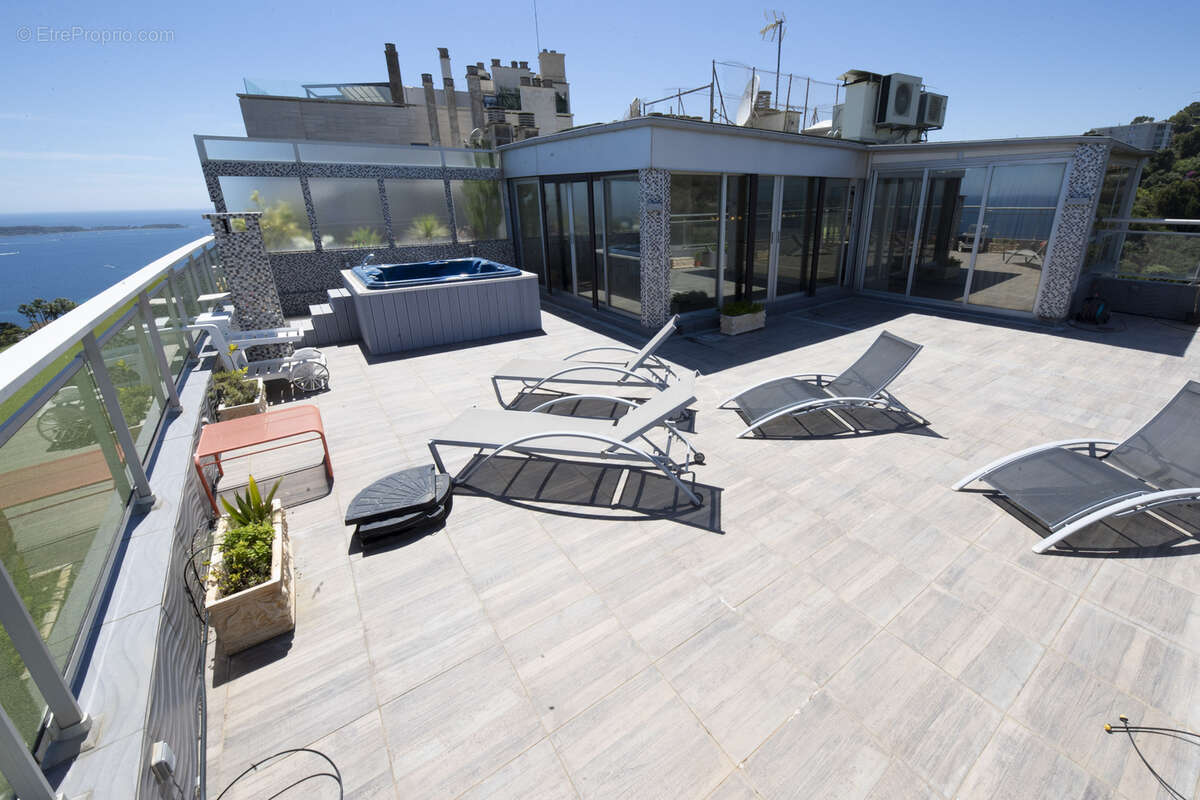 Beau duplex vue mer à cannes  3 254 400 € - photo 20