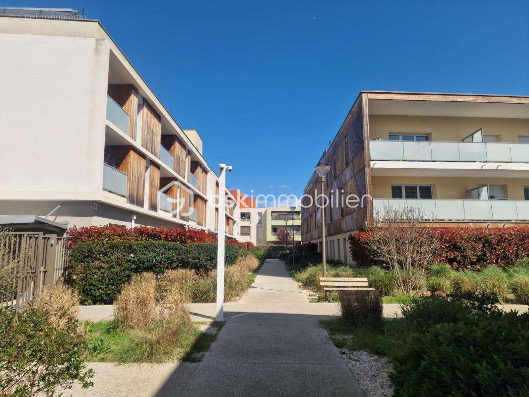 Appartement à CASTELNAU-LE-LEZ