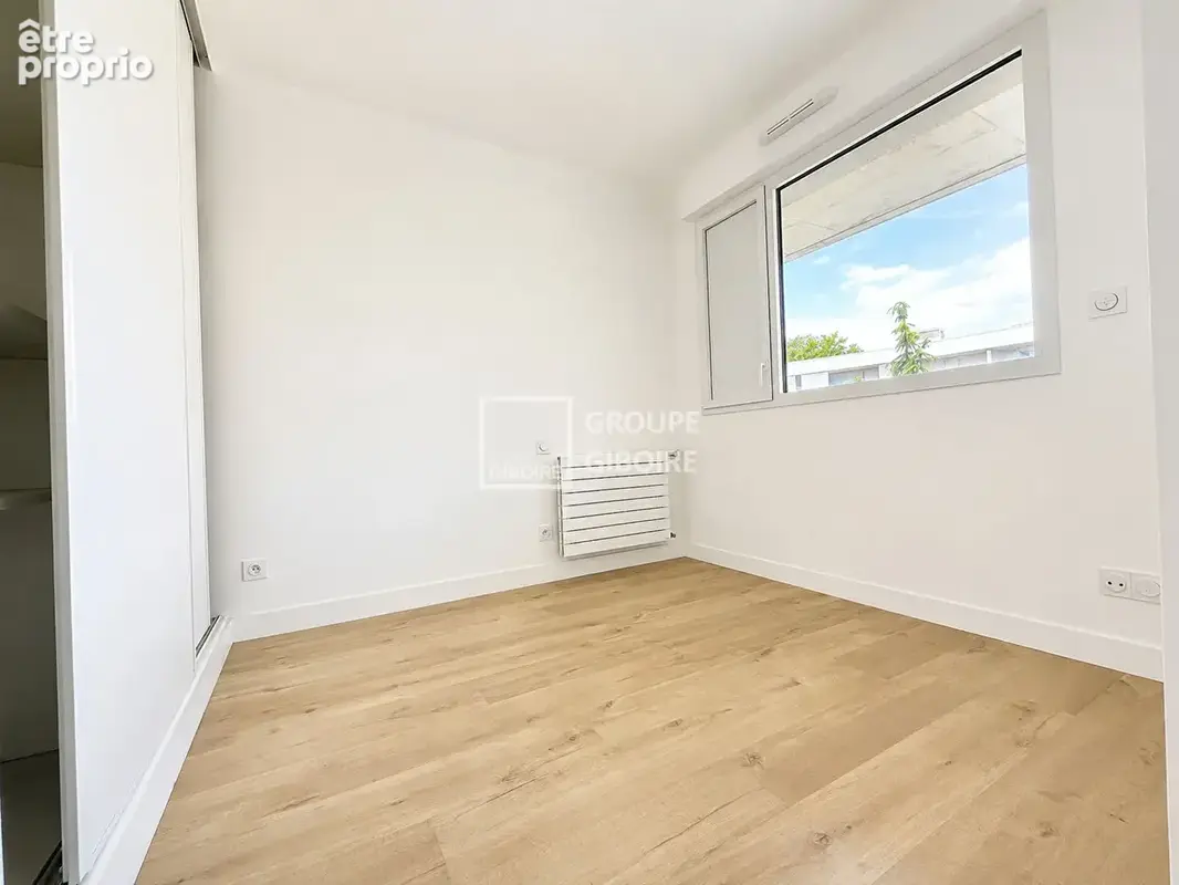 A vendre - agence giboire - appartement type 2 de 40 m² avec terrasse vue loire - nantes - photo 6