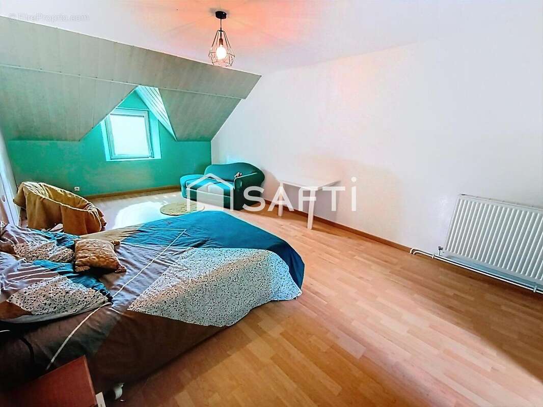 Photo 9 - Maison à VILLEDIEU-LES-POELES