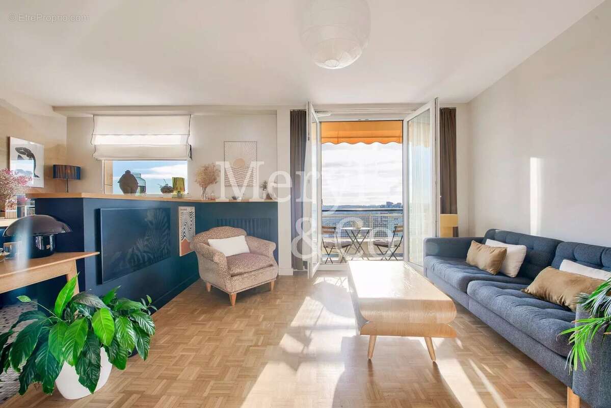 Appartement à PARIS-12E