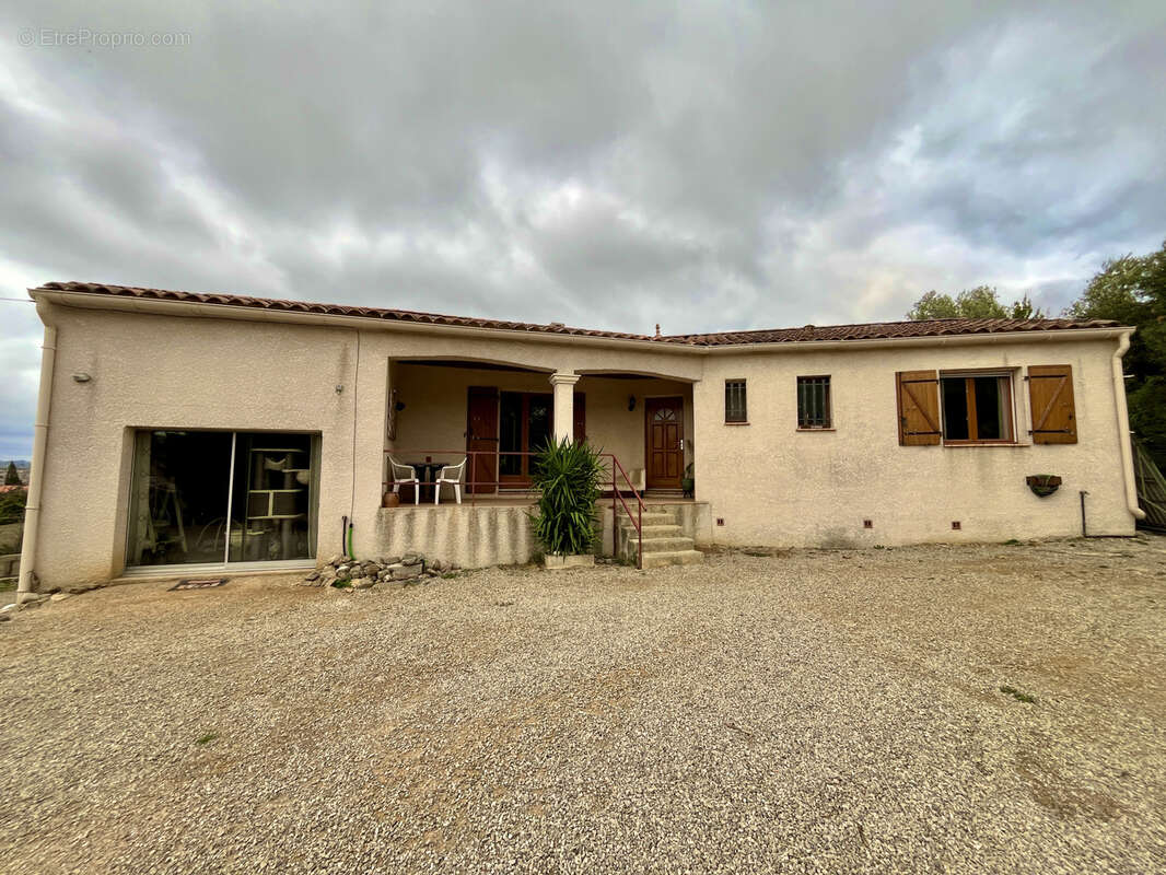 Maison à AIGUES-VIVES