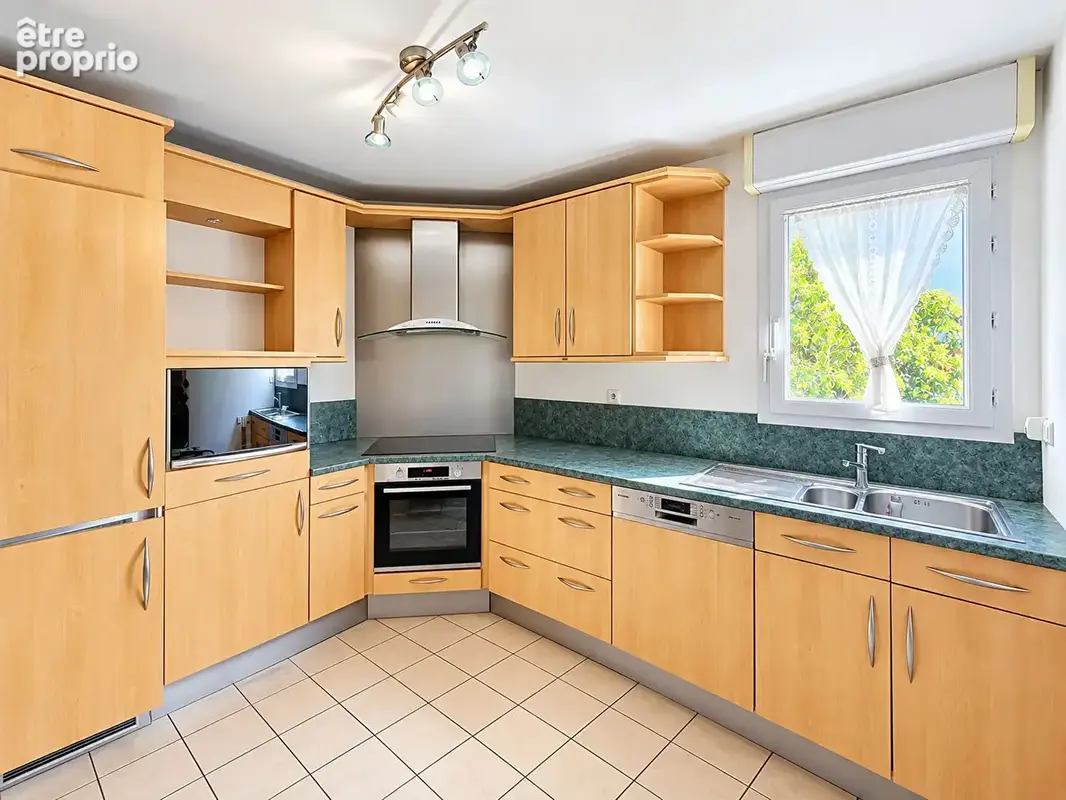 La garenne limite courbevoie - appartement  4 pièces 93 m² - photo 5