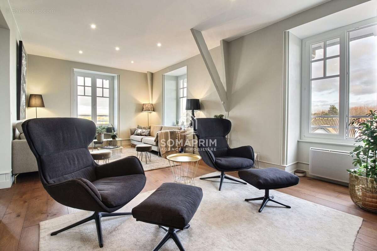 Appartement à LE TOUQUET-PARIS-PLAGE