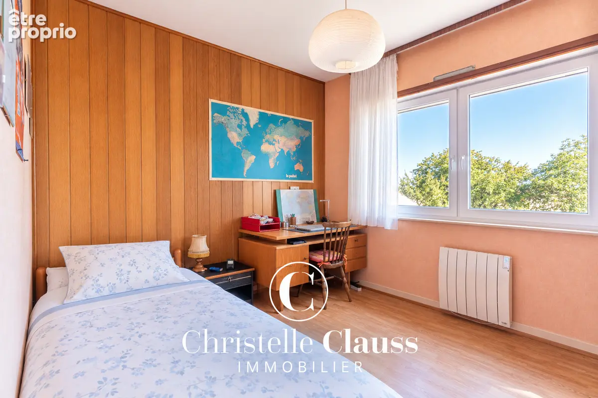 Niedernai - maison 5 chambres - terrain 6a62ca - garage 36 m² - photo 11