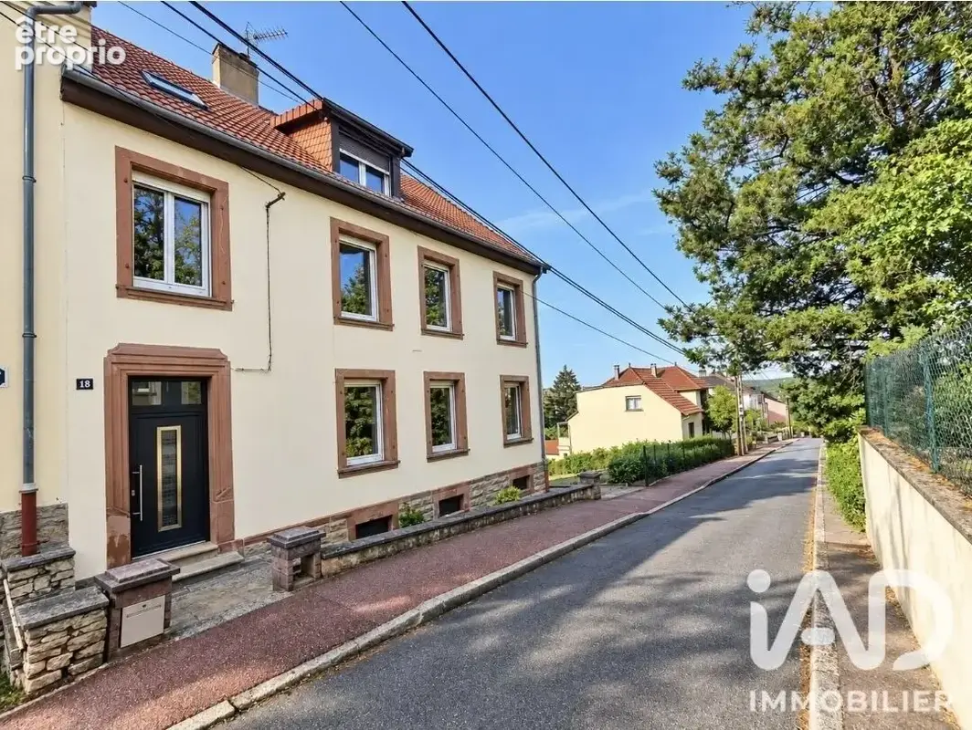 Photo 1 - Appartement à SARREGUEMINES