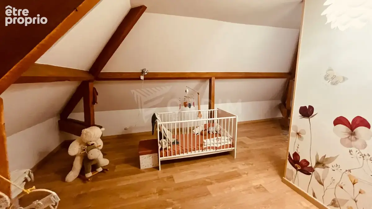 Maison sur sous sol Junay - photo 14