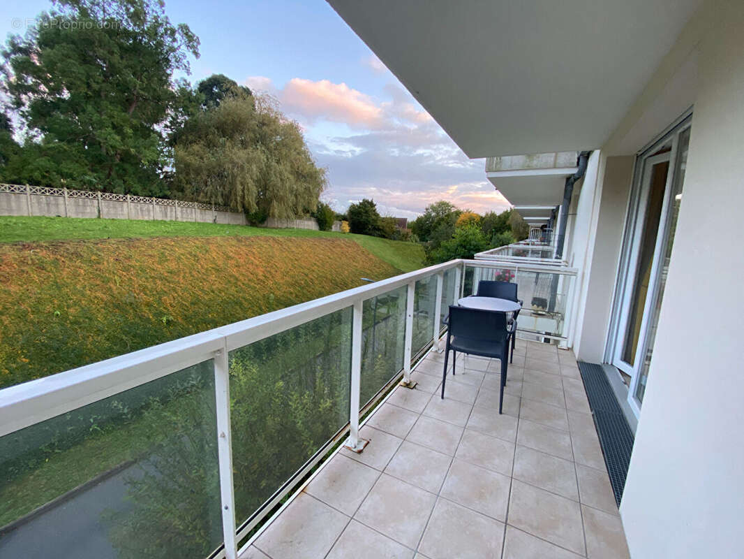 Appartement à MONTIVILLIERS