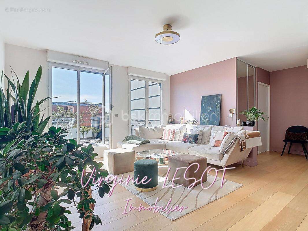 Appartement à MONTEVRAIN