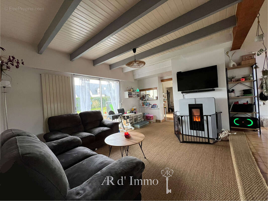 Maison à CONCARNEAU