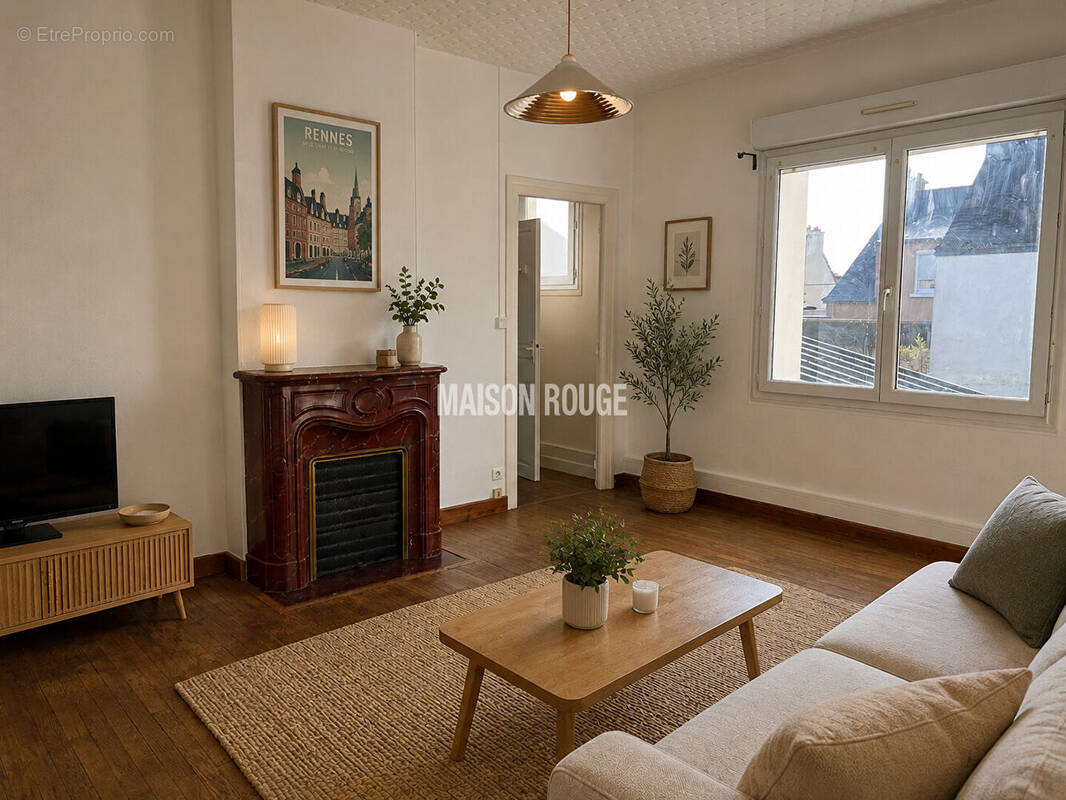 Appartement à LANESTER