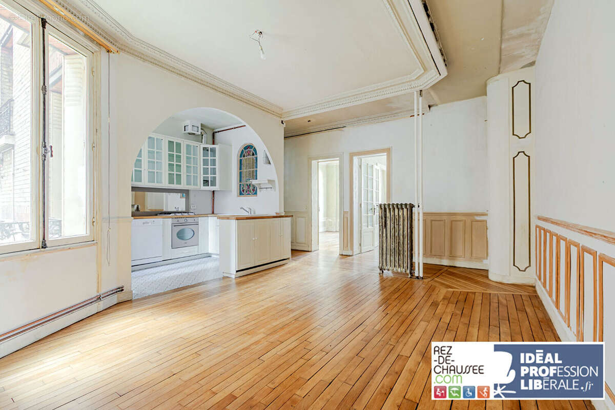 Commerce à BOULOGNE-BILLANCOURT