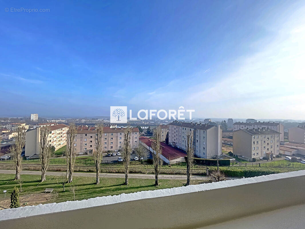 Appartement à MACON