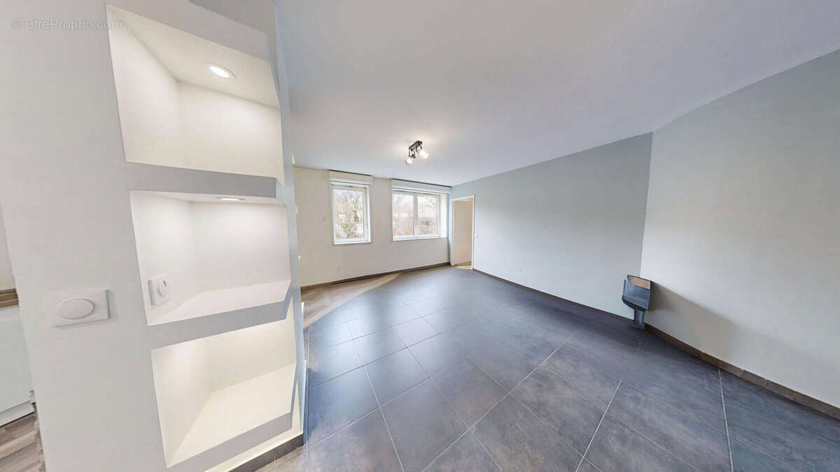 Appartement à ROSNY-SOUS-BOIS