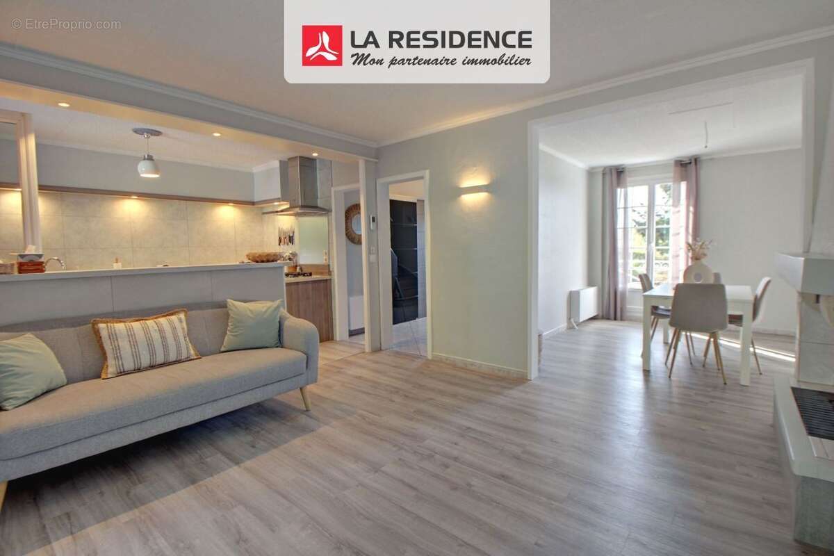 Maison 92 m² à Magnanville  - photo 3