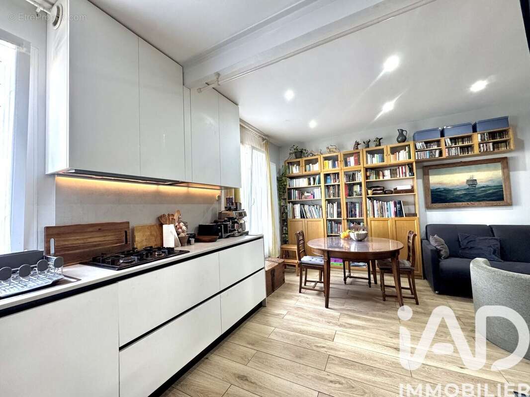 Photo 2 - Appartement à MAISONS-ALFORT
