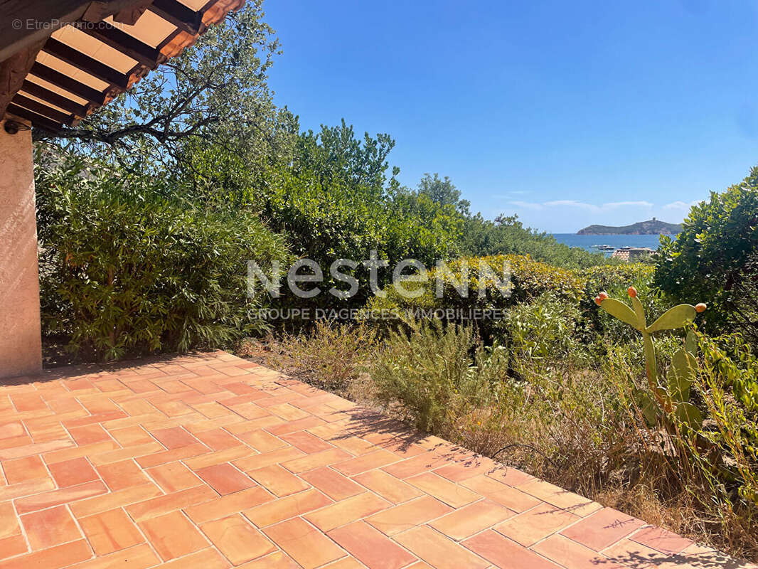 Charmante villa T4 avec jardin ? Vue mer et plage à pied - photo 6