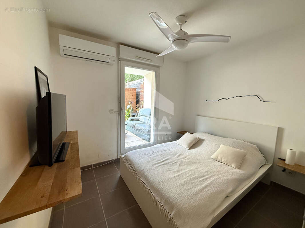 Appartement à MARSEILLE-11E