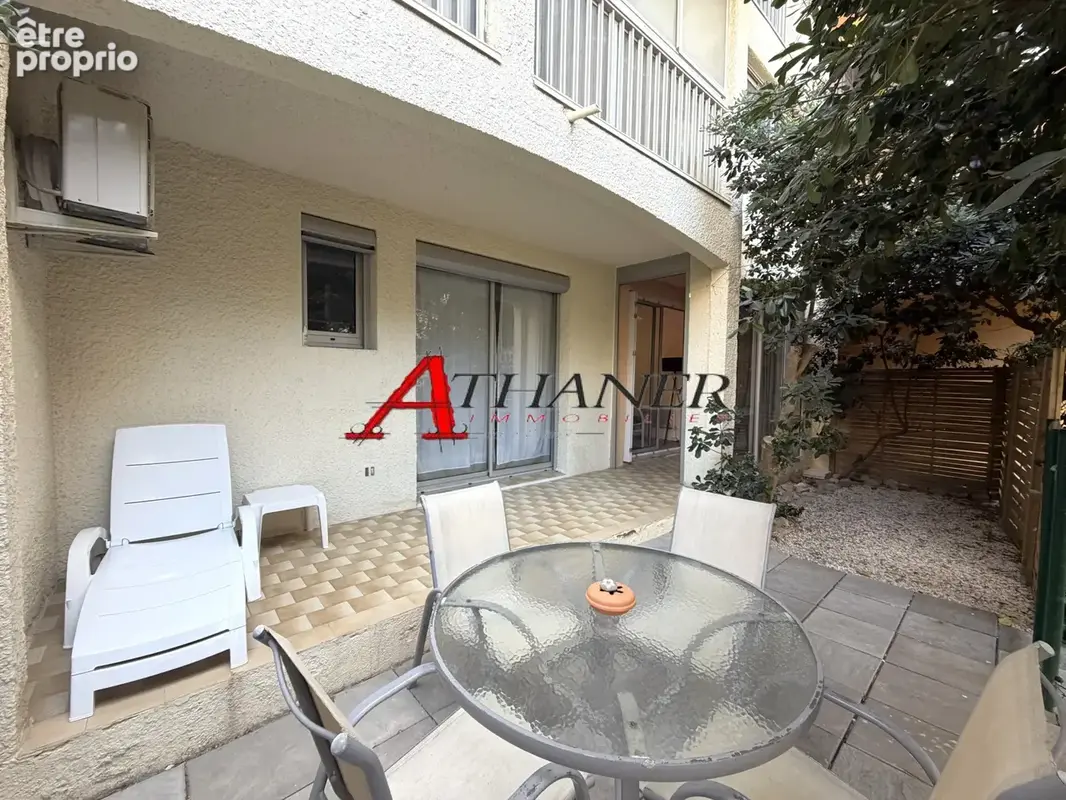 Appartement à CANET-EN-ROUSSILLON