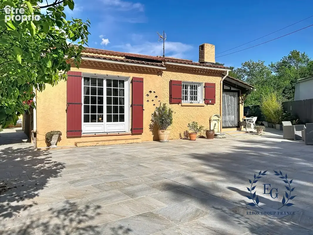 Maison à FORCALQUEIRET