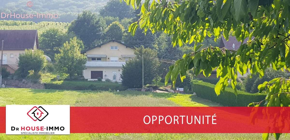 Maison à BERGHOLTZZELL