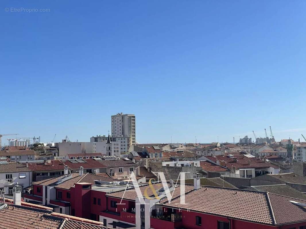 Appartement T4 de 47,17m² carrez + terrasse privative - photo 3