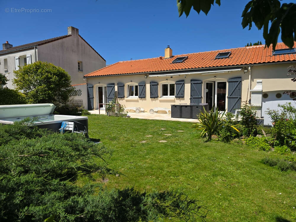 Maison à REZE