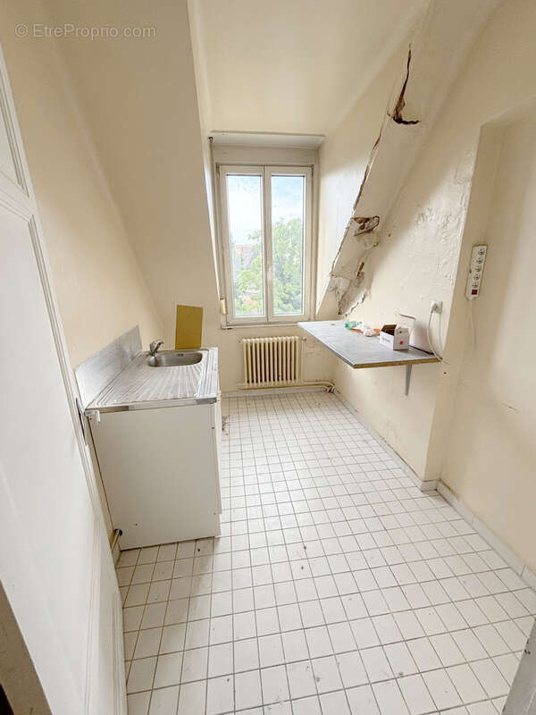 Appartement à VALENCIENNES