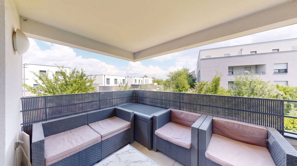 Appartement à LAMPERTHEIM