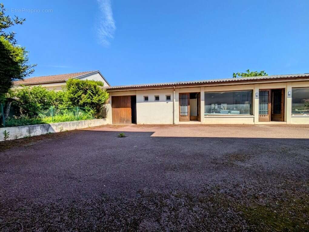Maison à SAINT-APOLLINAIRE