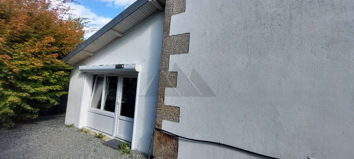 Maison à ERGUE-GABERIC