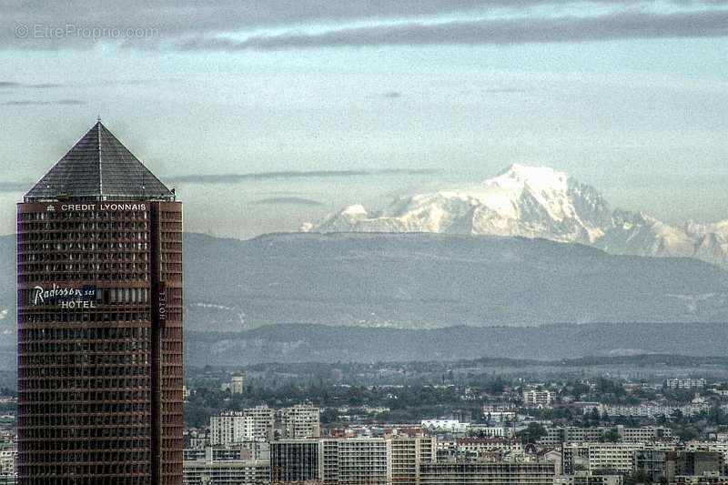 Appartement à LYON-3E