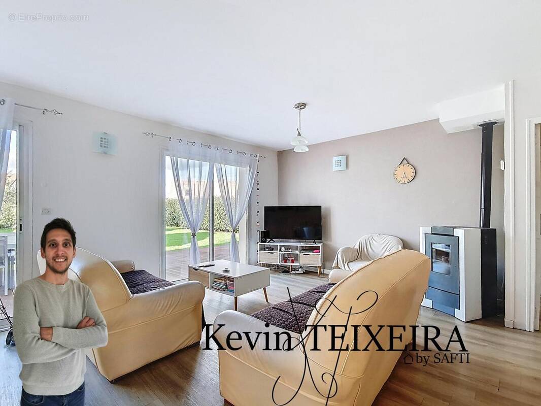 Photo 1 - Maison à LA FLECHE