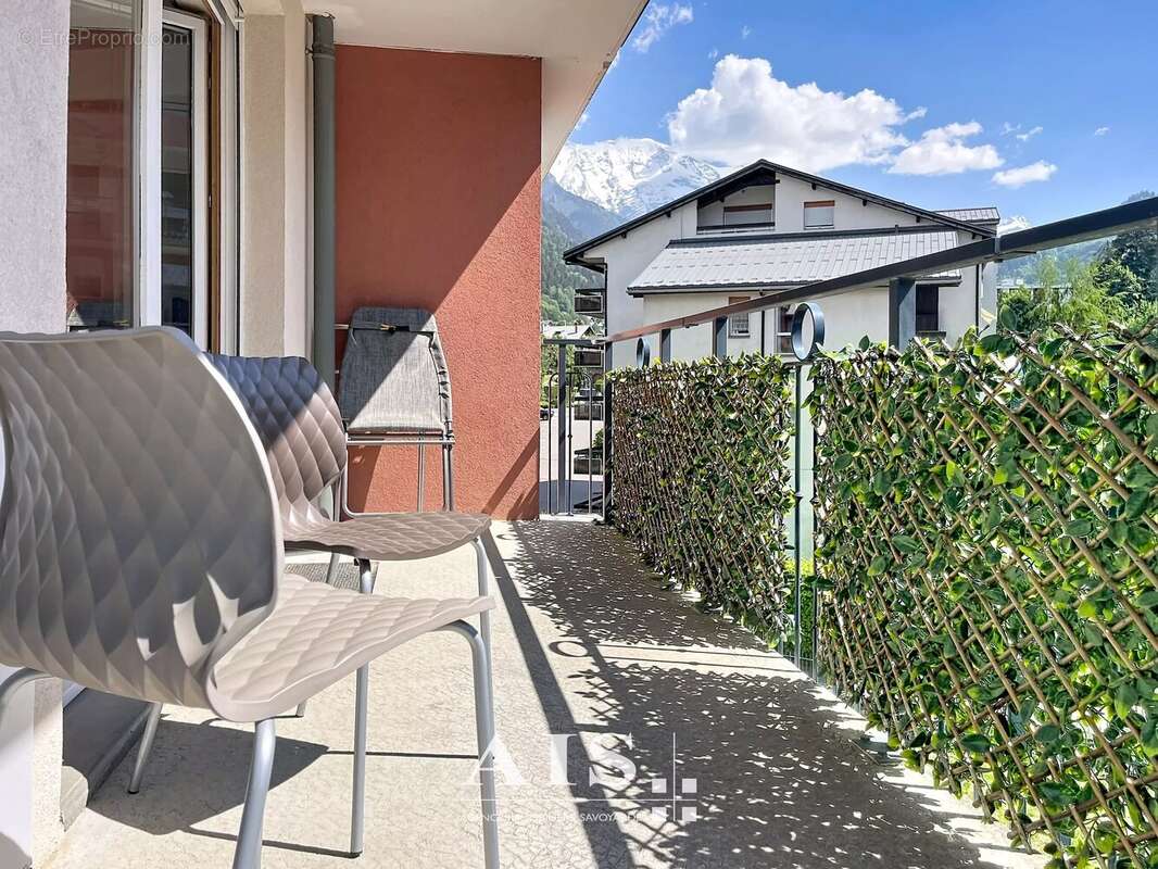 Appartement à SAINT-GERVAIS-LES-BAINS