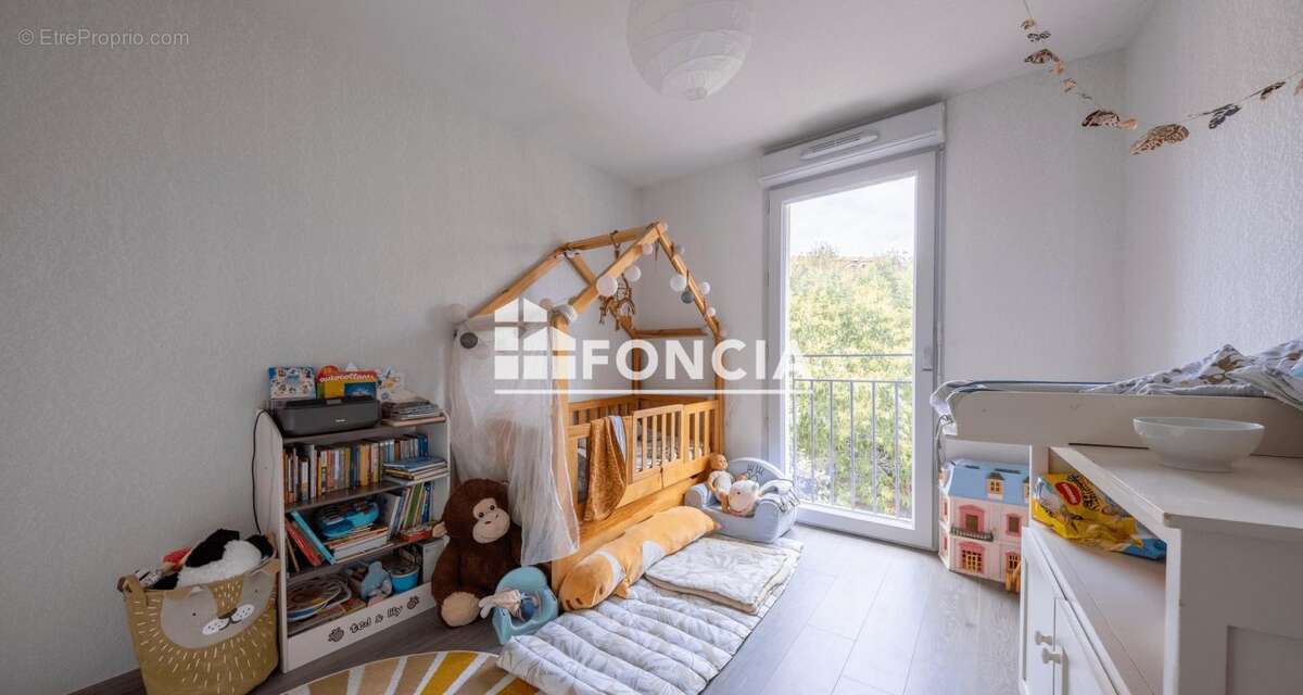 Appartement à SAUBENS