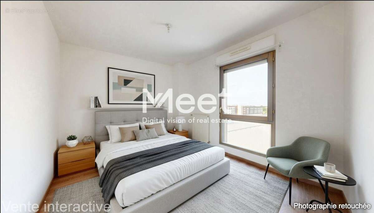 Appartement à VITRY-SUR-SEINE