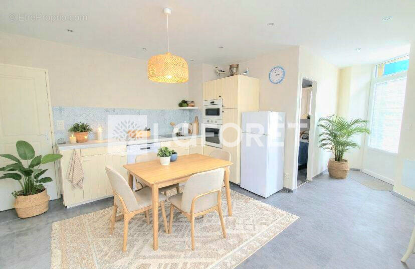 Appartement à LE CROISIC