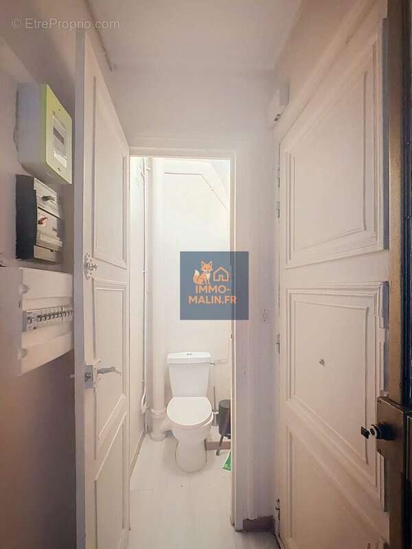 Appartement à PARIS-3E