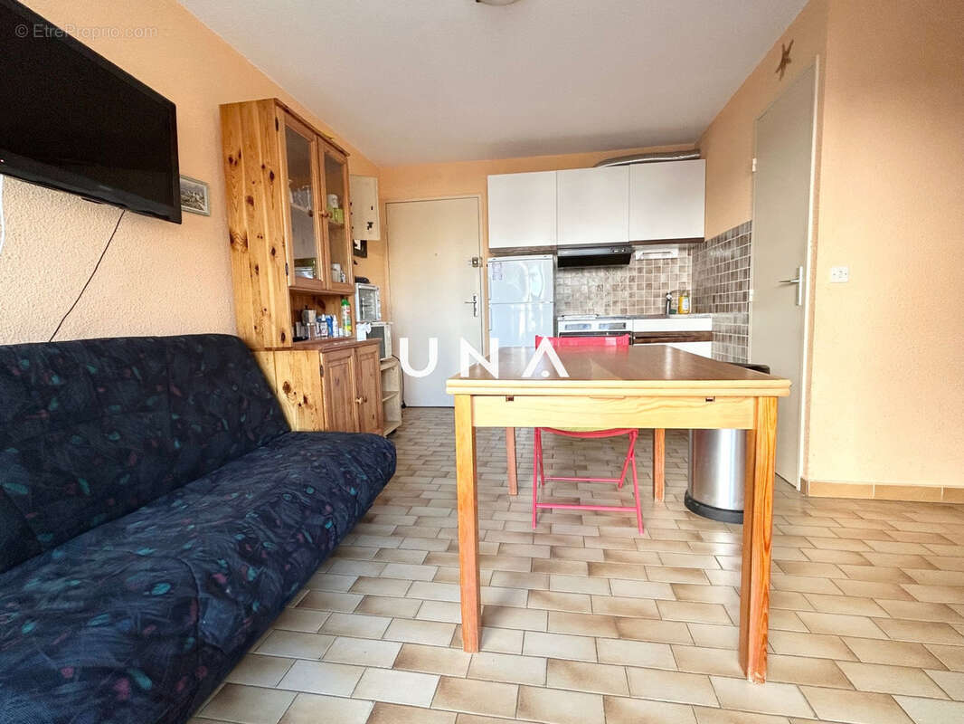 Appartement à LE GRAU-DU-ROI