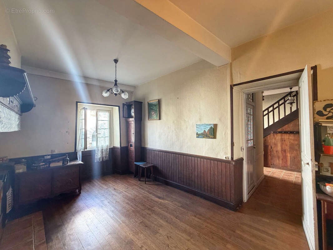 Maison à SAINT-JEAN-PIED-DE-PORT