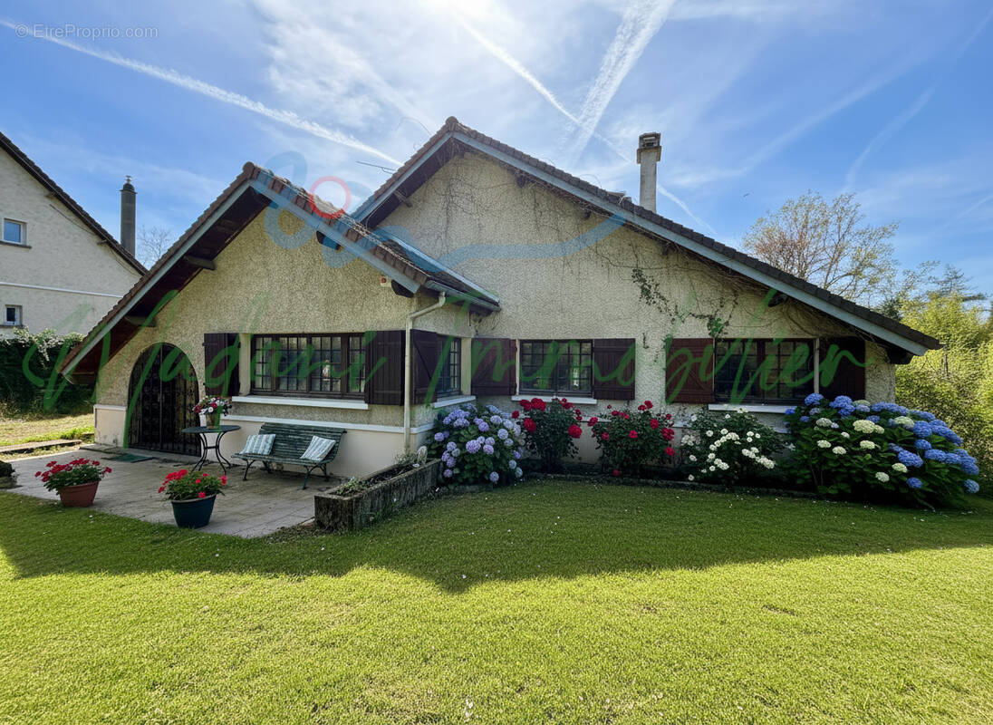 Maison à MOISSON