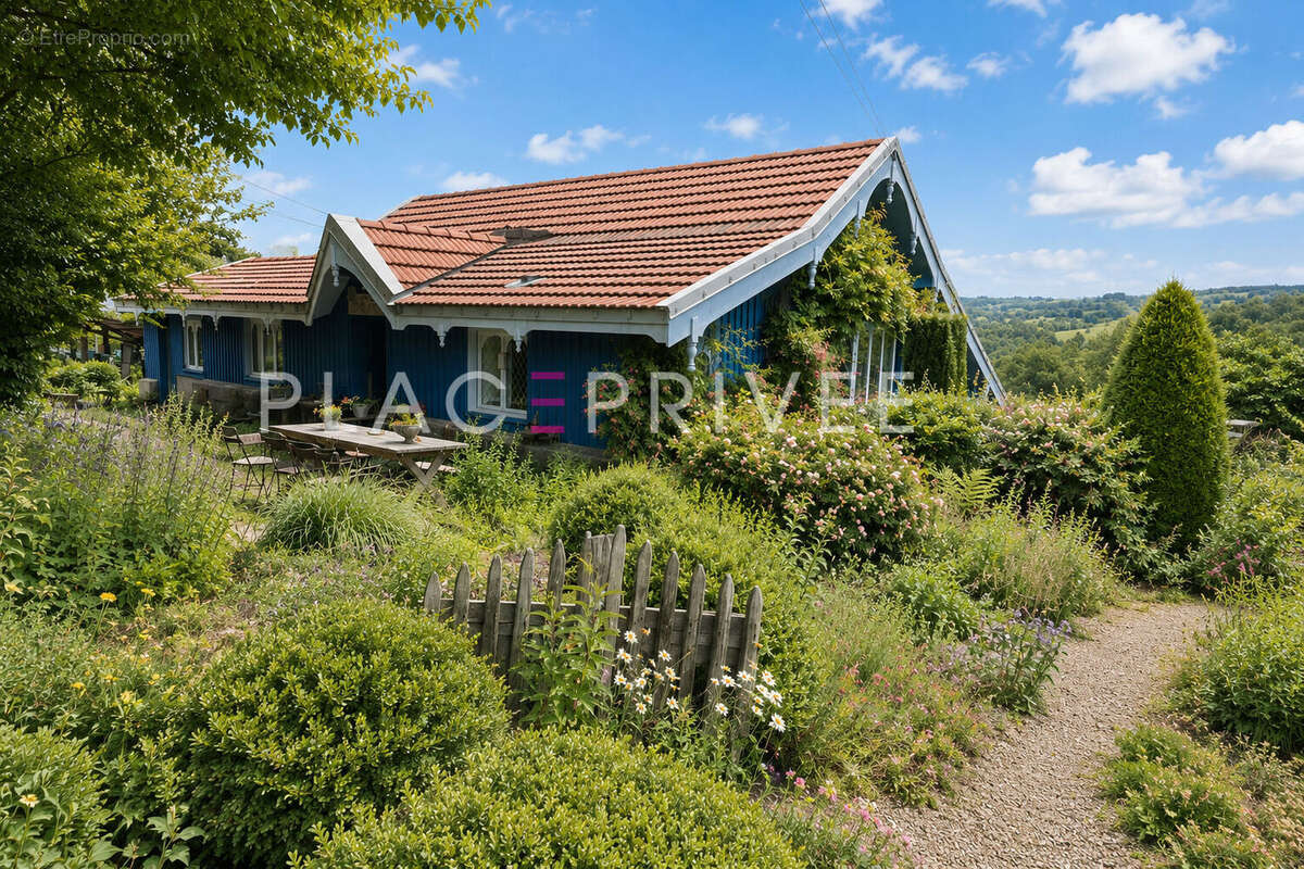 Chalet avec jardin - photo 4
