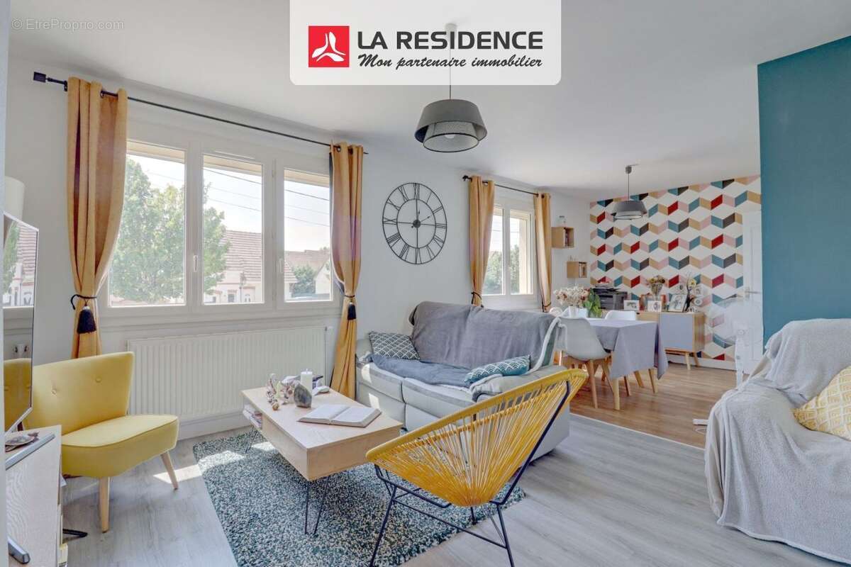 Maison 89 m² à Saint-Gervais-La-Foret  - photo 2