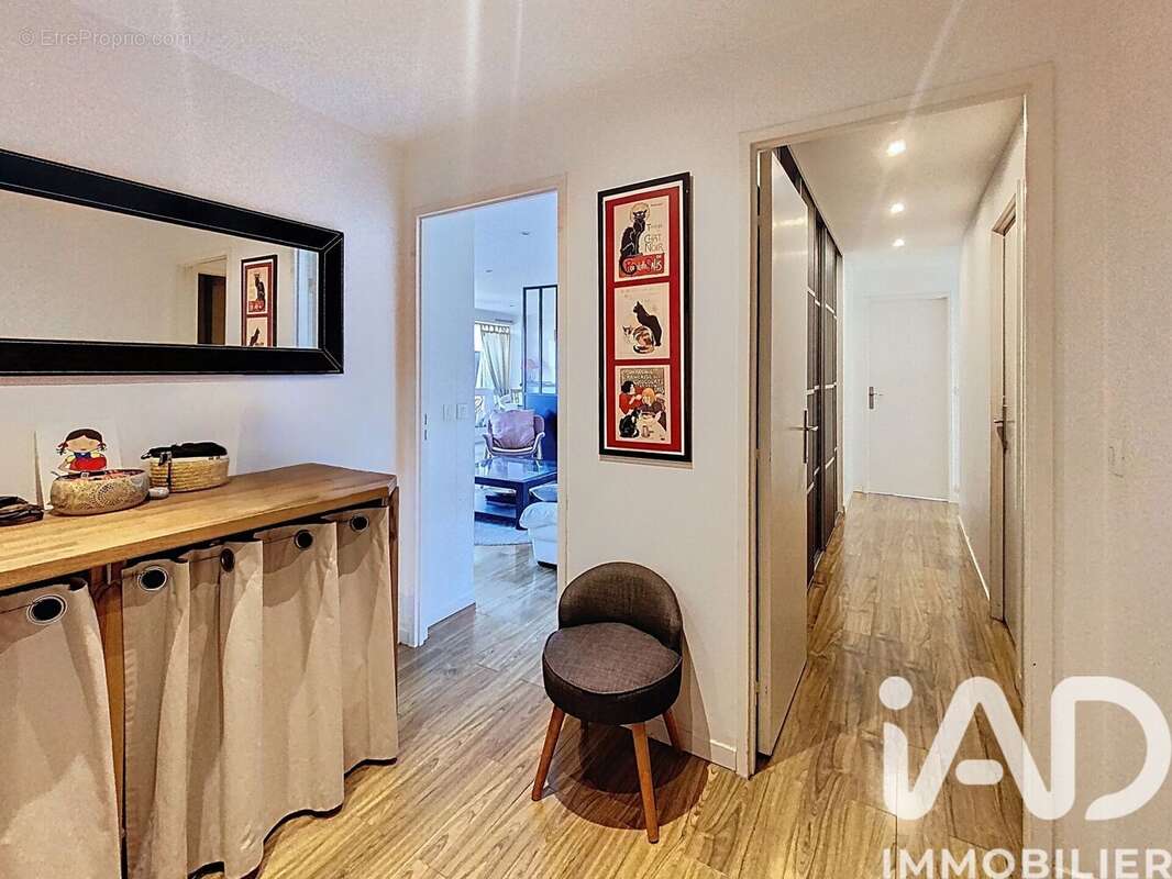 Photo 4 - Appartement à VERNEUIL-SUR-SEINE