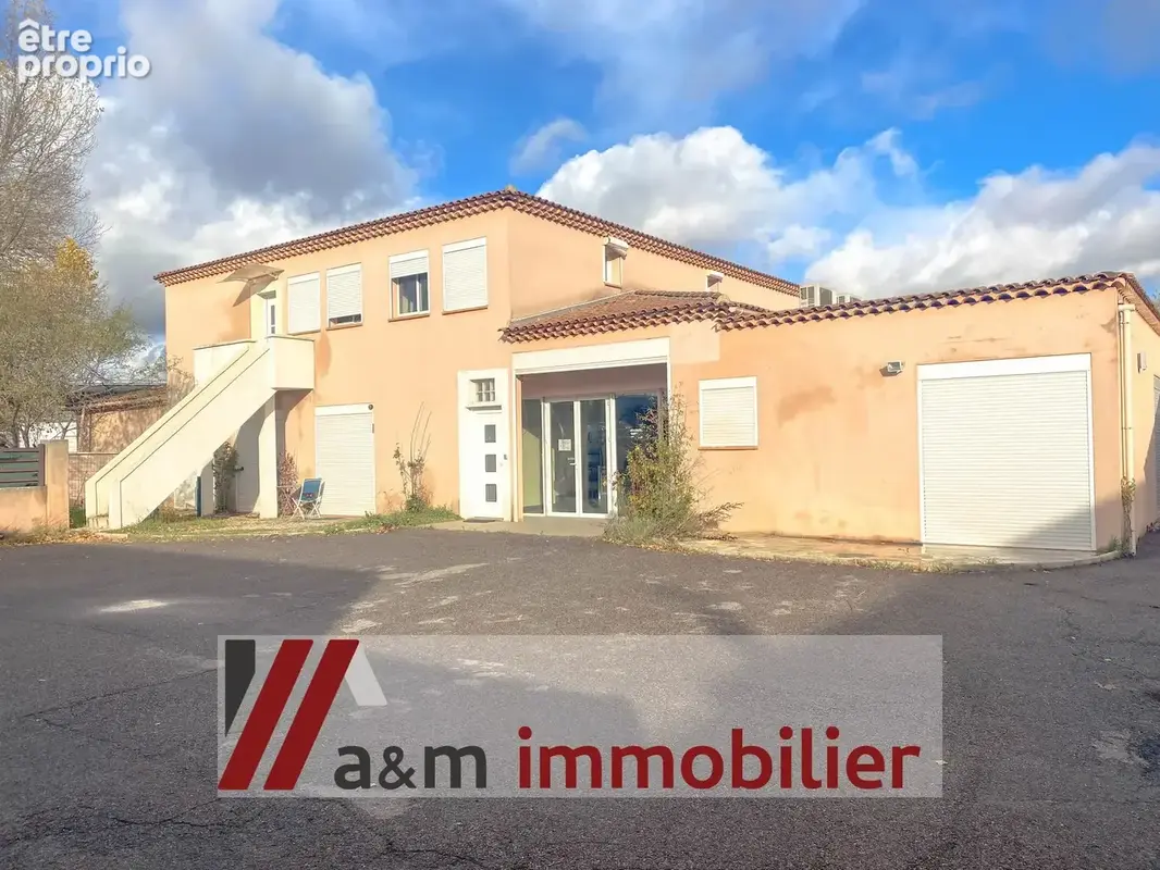 Local commercial 25 m² · à Gardanne · 25 m² · 190 000 €