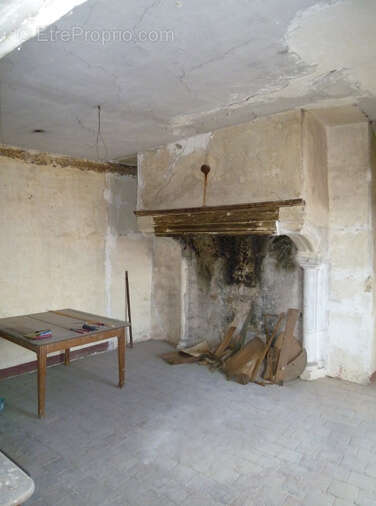 Maison à SEMUR-EN-AUXOIS