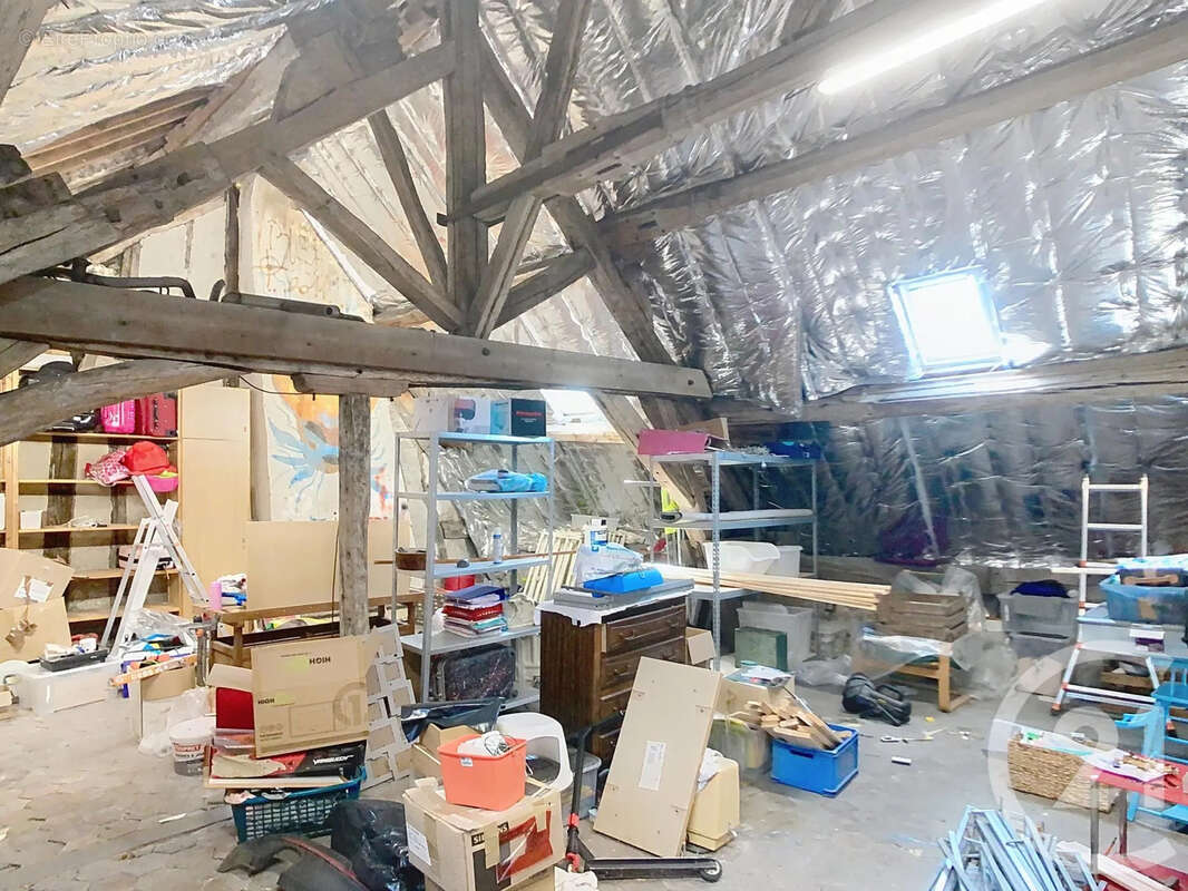 Maison à DONNEMARIE-DONTILLY