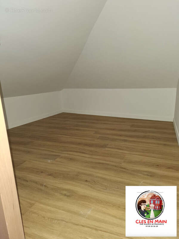 Appartement 59 m² à Presles  - photo 8