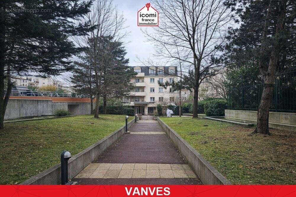 Appartement à VANVES