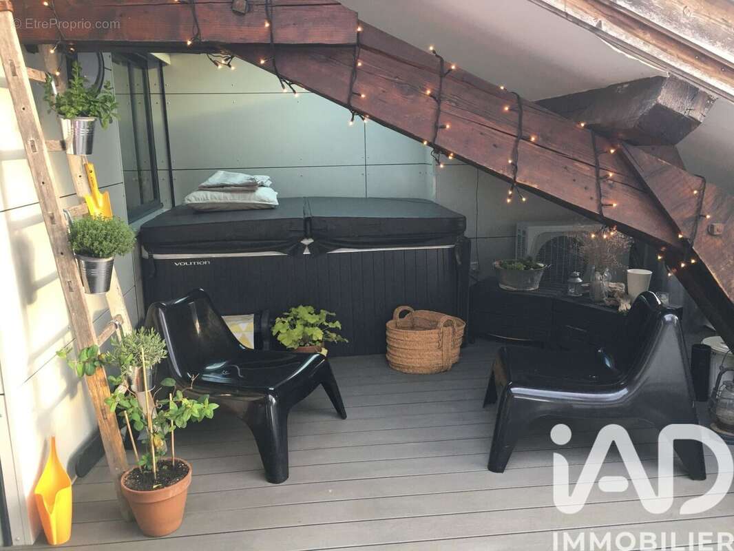 Photo 9 - Appartement à SAINT-ETIENNE